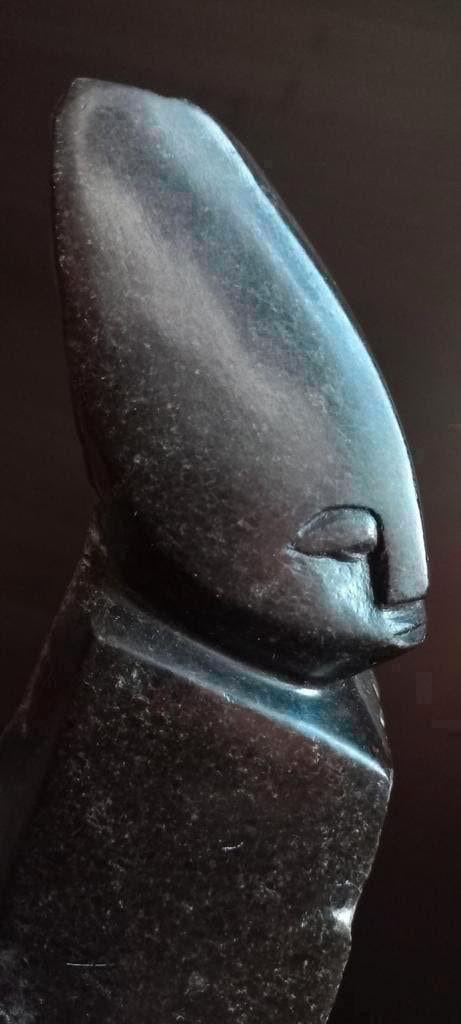 Abstract Stone Sculpture, Ophalen of Verzenden