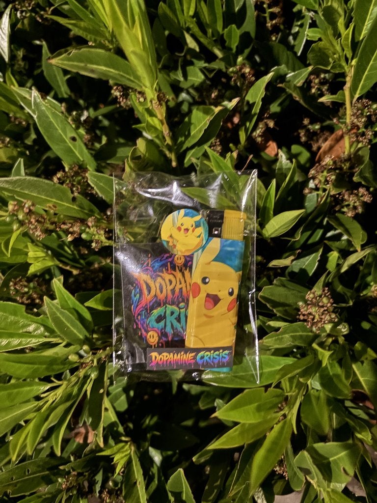 Pikachu Lighter, Ophalen of Verzenden, Overige typen