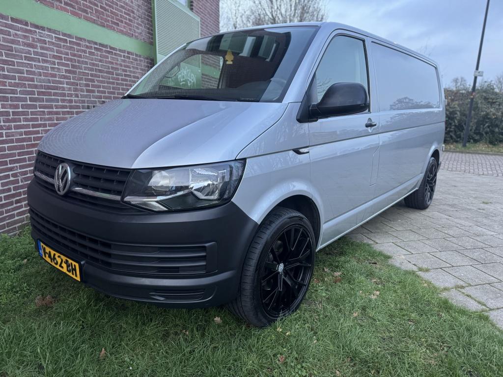 Volkswagen Transporter 2.0 TDI L2H1*2017*Airco|Pdc|Cruise|Lm, Auto's, Bestelauto's, Bedrijf, Te koop, ABS, Airbags, Airconditioning