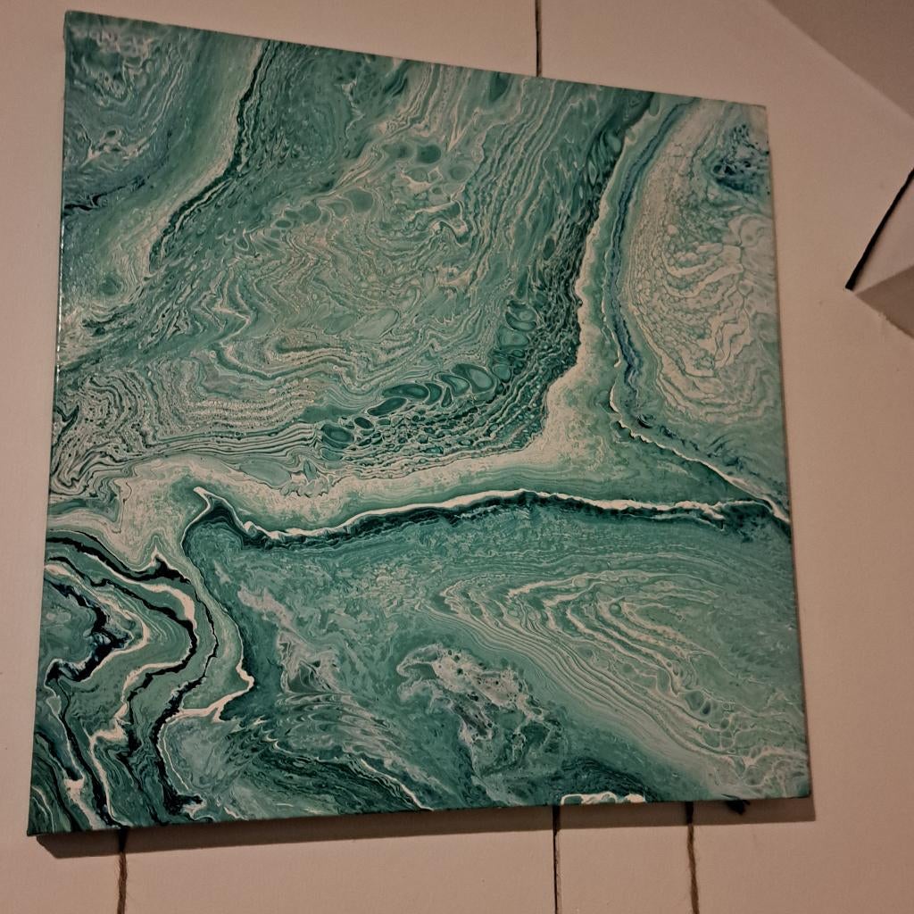 schilderij, Ophalen, Nieuw, Schilderij, 50 tot 75 cm