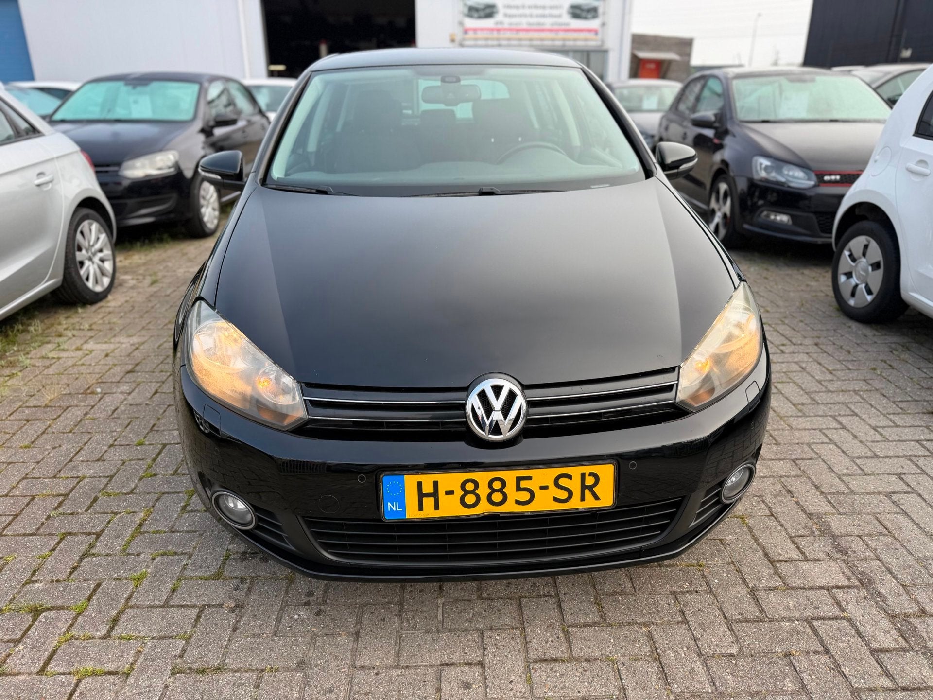 Volkswagen Golf 1.2 TSI Highline BlueMotion, Voorwielaandrijving, Euro 5, Gebruikt, 4 cilinders