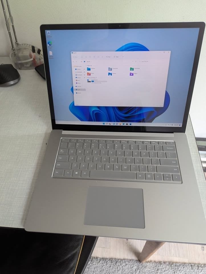 MS Surface Laptop 3 i7-10Th/16GB/256GB/4K Touch €280, Computers en Software, Windows Laptops, 2 tot 3 Ghz, 13 inch, Ophalen of Verzenden