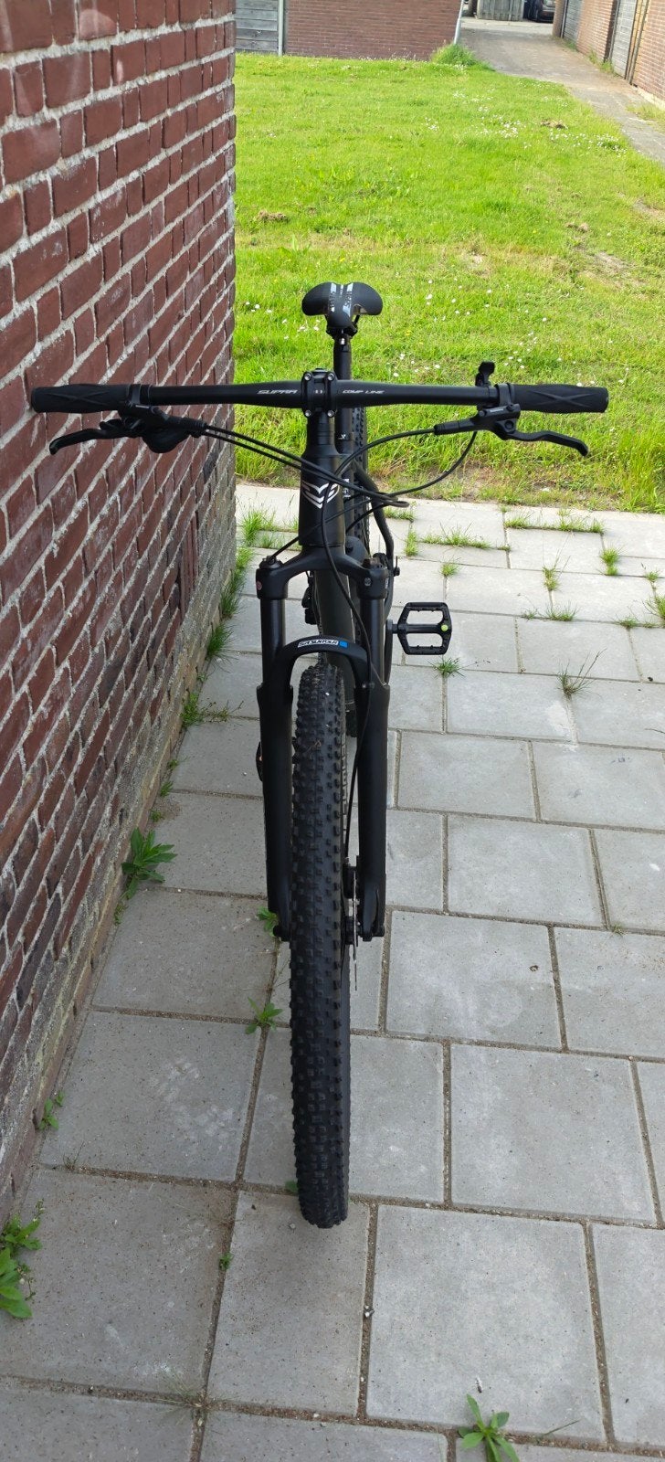 Mountainbike Sensa Livigno Evo sport '19, Overige merken, 49 tot 53 cm, Ophalen of Verzenden, Zo goed als nieuw