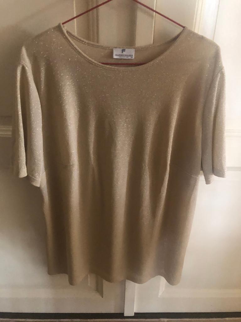 Frankenwalder shirt maat 48, Ophalen of Verzenden, Nieuw, Maat 46/48 (XL) of groter, Korte mouw