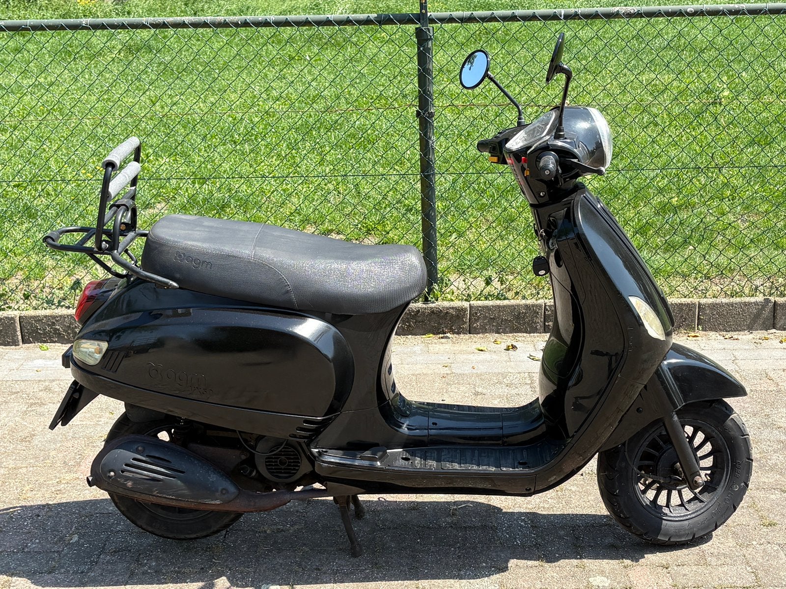 AGM VX 50 snorscooter, Fietsen en Brommers, Ophalen, Gebruikt, Benzine, 50 cc