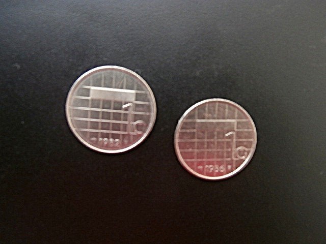 Munten Nederland 1 Gulden 1982 en 1986, Verzenden, Koningin Beatrix, 1 gulden, Setje