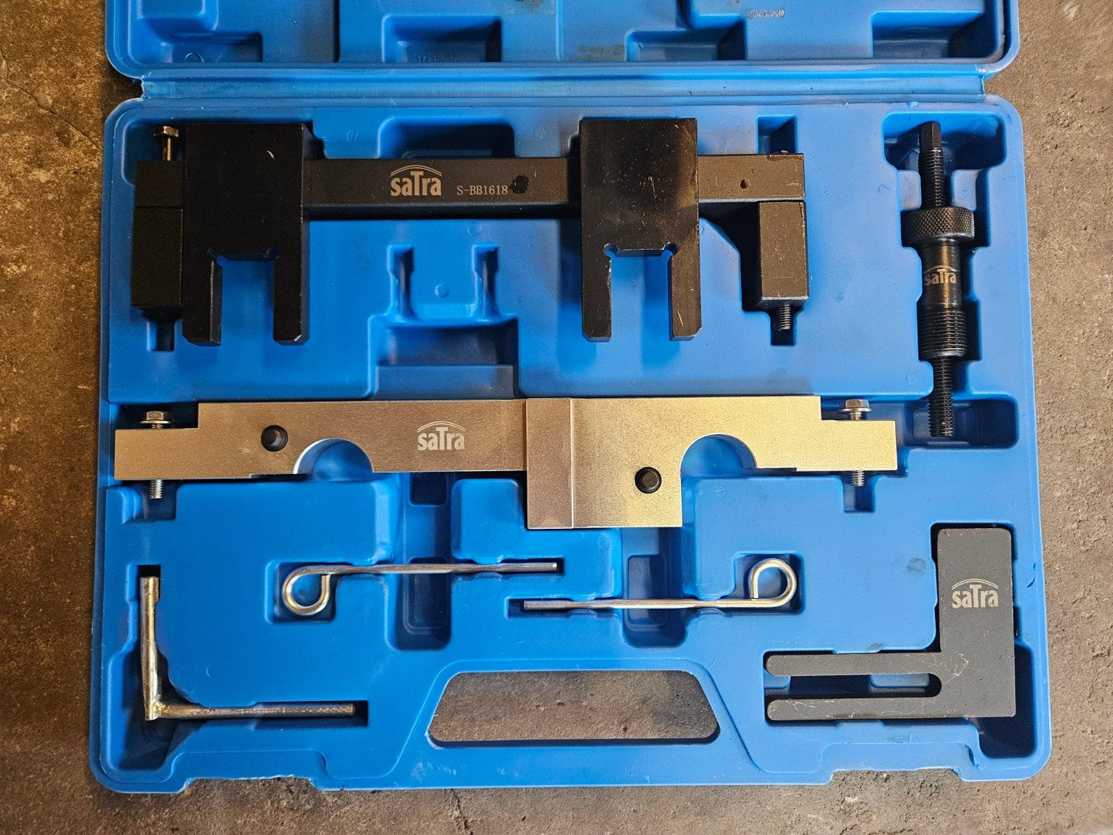 BMW N43 timing set, Ophalen of Verzenden, Zo goed als nieuw