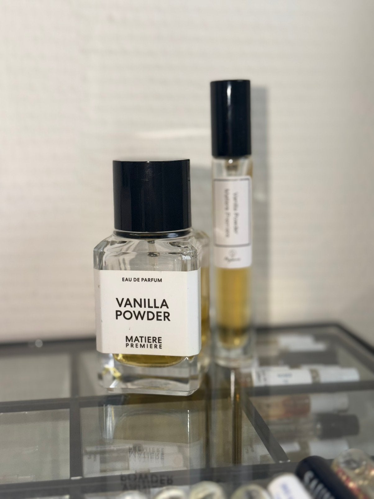 MySense Matiere Premiere Vanilla Powder, Sieraden, Tassen en Uiterlijk, Verzenden, Zo goed als nieuw