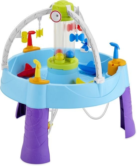 little tikes fun zone battle splash water tafel nieuw doos, Ophalen of Verzenden, Nieuw