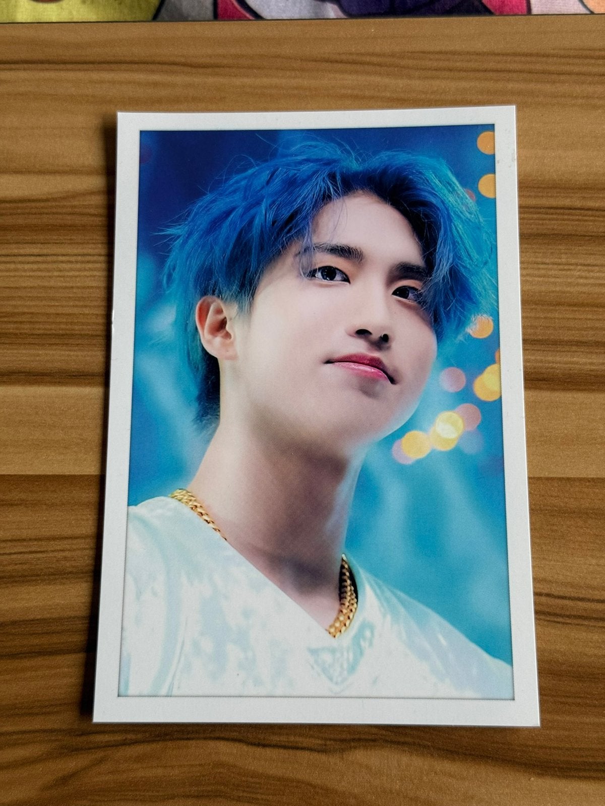 Stray Kids Han postcard, Ophalen of Verzenden, Zo goed als nieuw, Foto of Kaart