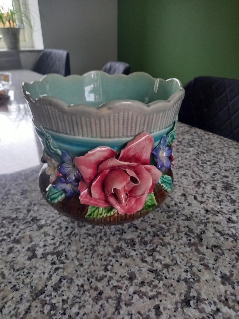 cache pot, Antiek en Kunst, Antiek | Keramiek en Aardewerk, Ophalen