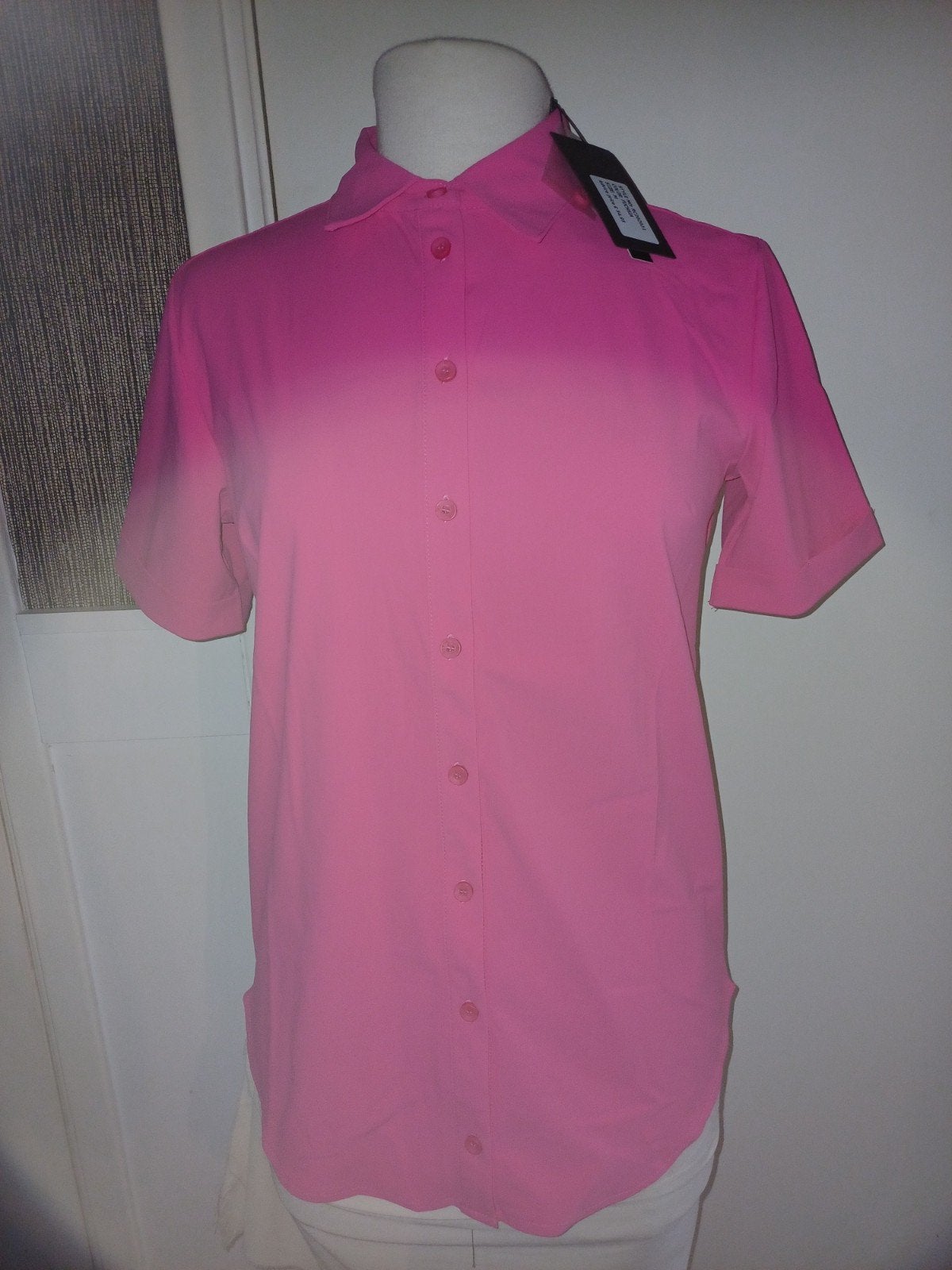 Mi piace travel blouse Fuchsia - Diverse maten, Kleding | Dames, Mp, Mp, Maat 42/44 (L), Nieuw