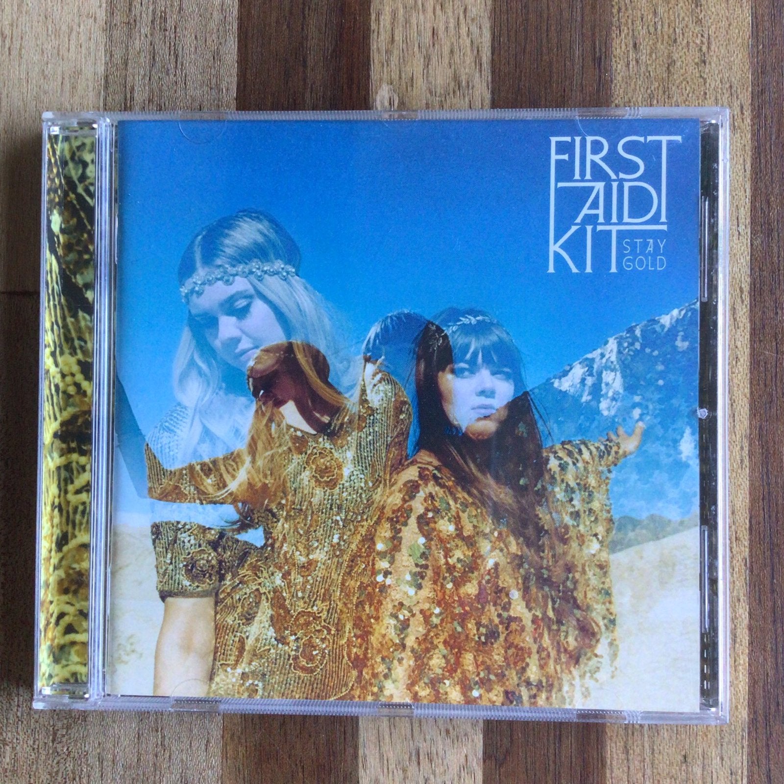 First Aid Kit - Stay Gold, Ophalen of Verzenden, Zo goed als nieuw
