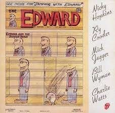 LP "Jamming With Edward" met o.a. Nicky Hopkins, Mick Jagger, Gebruikt, Ophalen of Verzenden, Poprock, Inclusief binnenhoes