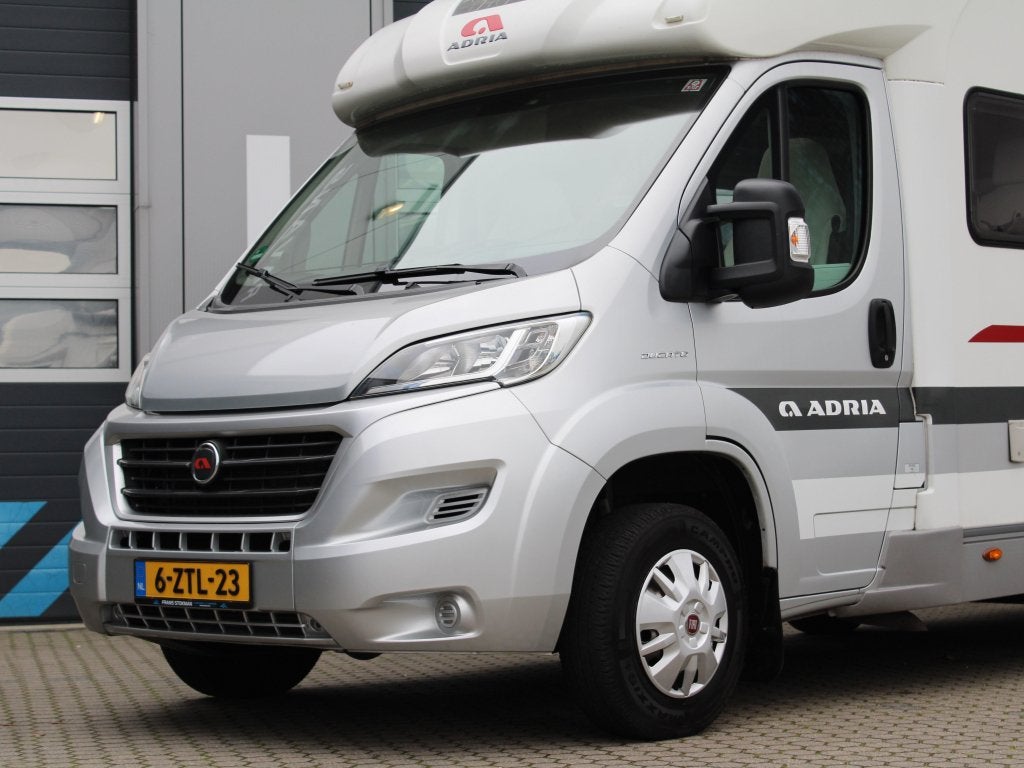 Caravans And Camping Adria