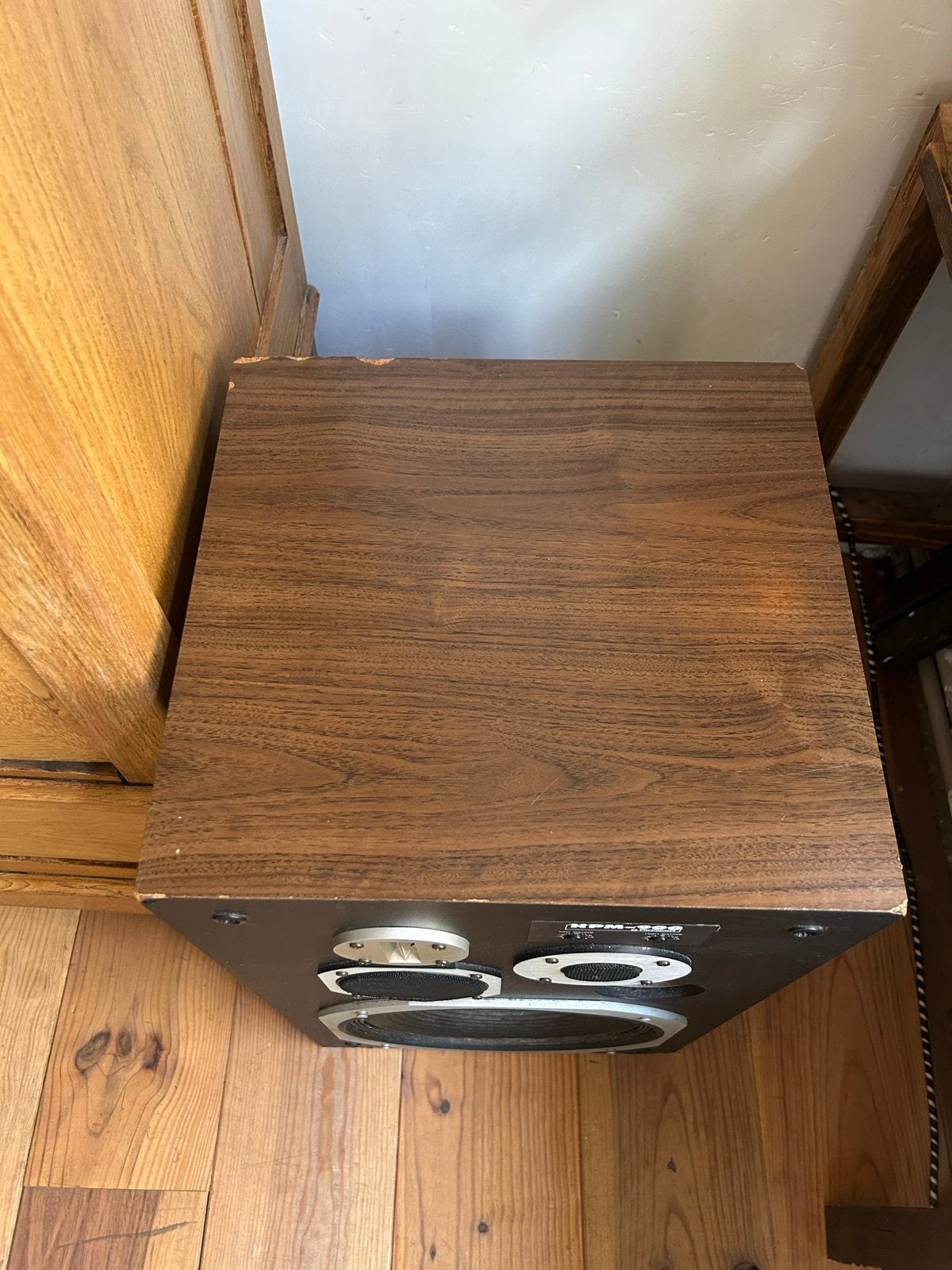 Pioneer HPM-900 speakers voor de liefhebber - Vaste prijs
