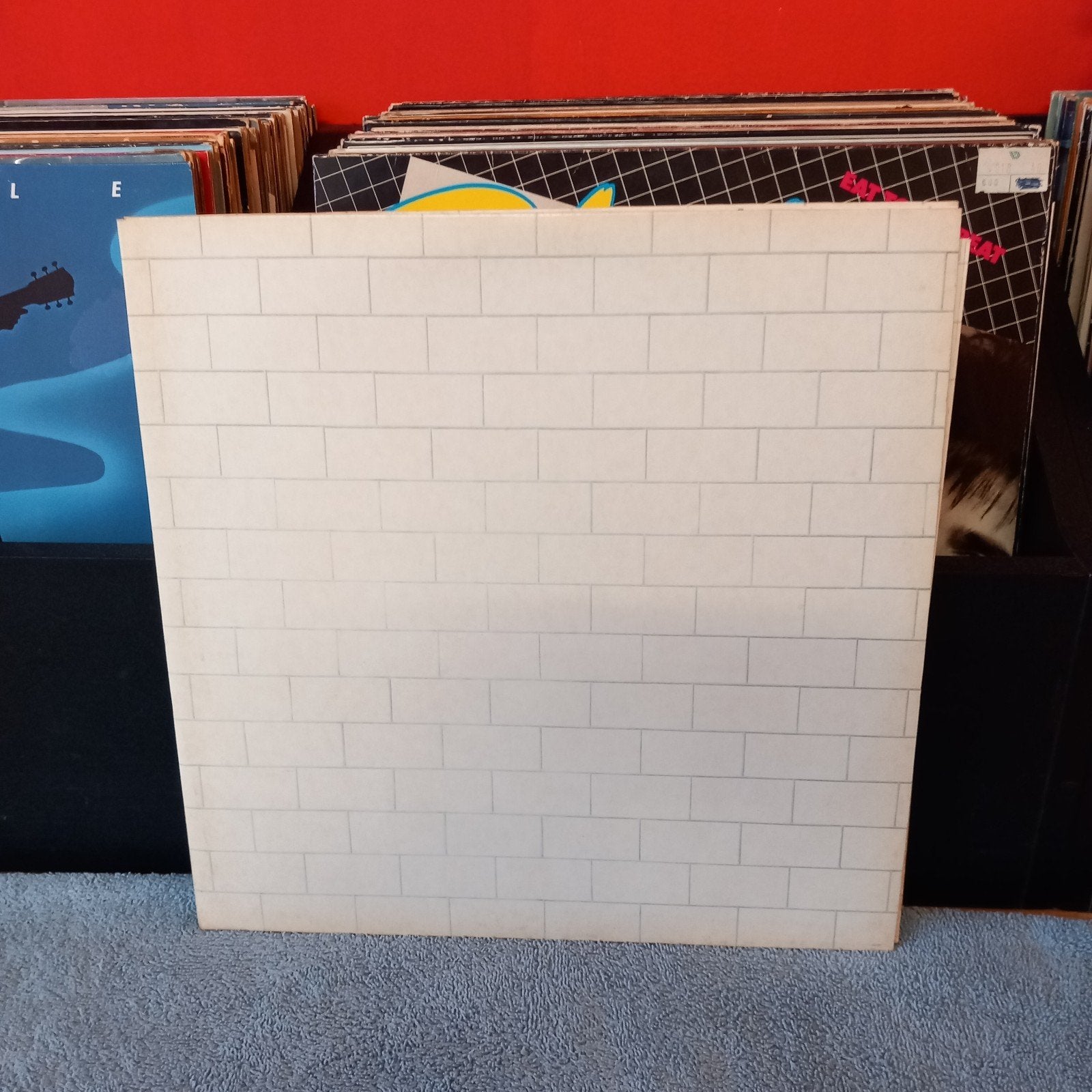 lp Pink Floyd the wall ned 1979, Ophalen of Verzenden, Zo goed als nieuw, 12 inch