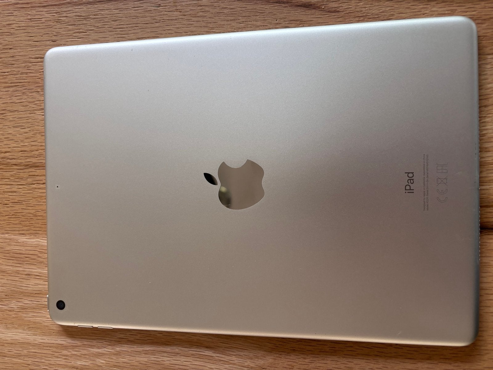 iPad (8e generatie) A2270 Wi-Fi Zilver 10,2 inch Retina, 9 inch, 32 GB, Apple iPad, Ophalen of Verzenden