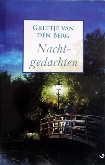 Greetje van den Berg - Nachtgedachten, Noord-Brabant, Ophalen of Verzenden, Zo goed als nieuw, Greetje van den Berg