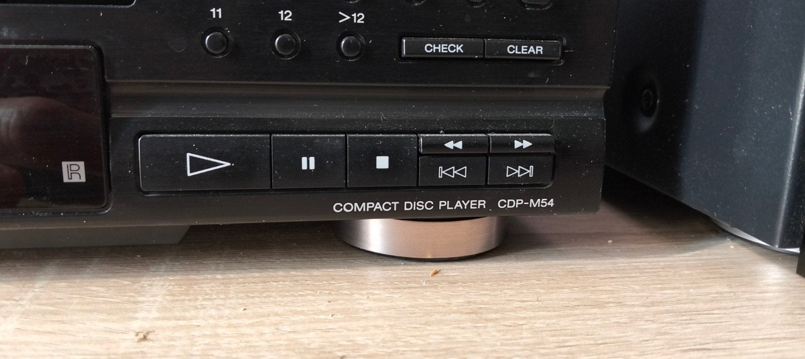 Sony CDP-M54, Ophalen of Verzenden, Sony