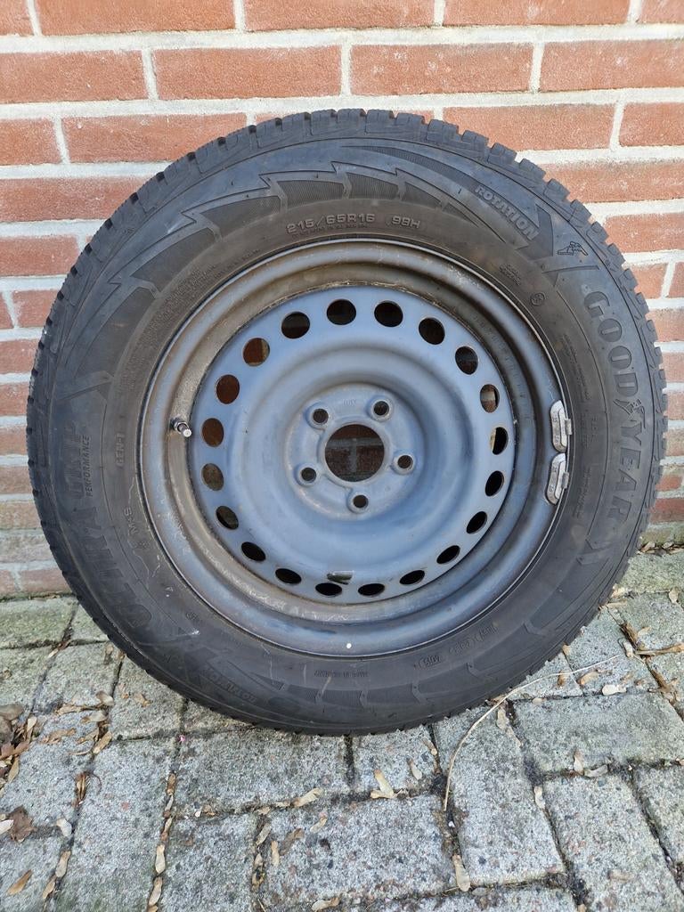 Reseverwiel, Ophalen of Verzenden