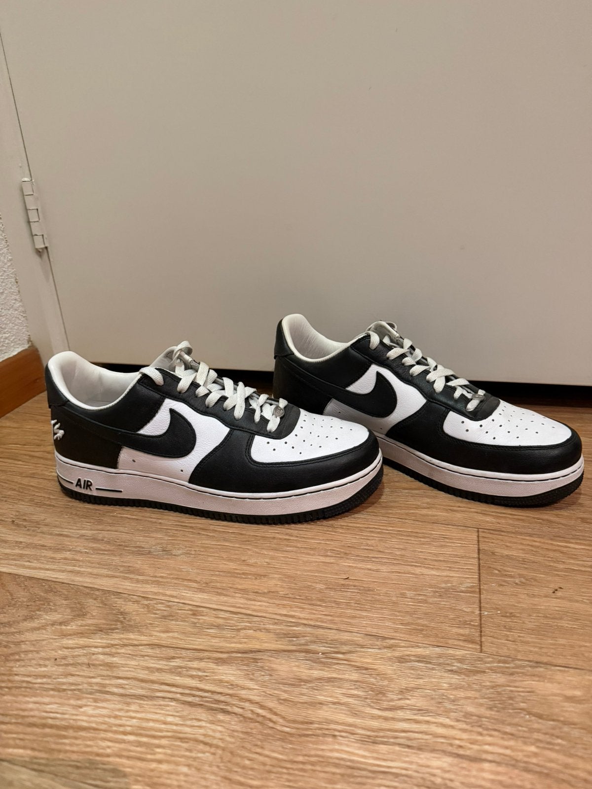 Nike airforce x terror squad mt45, Ophalen of Verzenden, Zo goed als nieuw, Jongen of Meisje