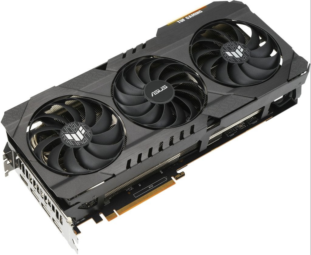 ASUS TUF Gaming Radeon RX 6900 XT 16GB, Computers en Software, AMD, GDDR6, PCI-Express 4, Ophalen of Verzenden