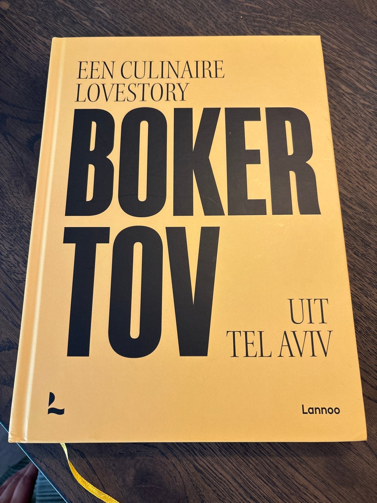 Boker Tov Uit Tel Aviv - Een Culinair Liefdesverhaal, Ophalen, Midden-Oosten en Marokko, Voorgerechten en Soepen, Zo goed als nieuw