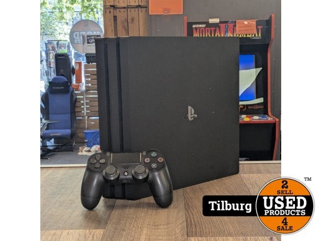 Sony Playstation 4 Pro 1TB Incl controller Nette staat, Sony, Zo goed als nieuw, Support@sony.com, 1-7-1 Konan, Minato-ku
Tokyo 108-0075
Japan