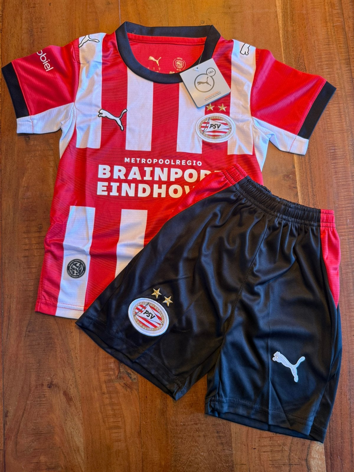 Voetbalsetje, Ophalen, Nieuw, Jongen of Meisje, Setje