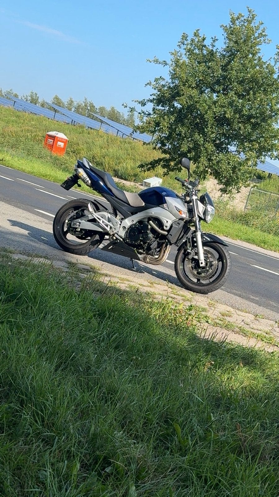 Suzuki gsr600 Yoshimura, Occasion, 4 cilinders, Motorrijbewijs A, Particulier