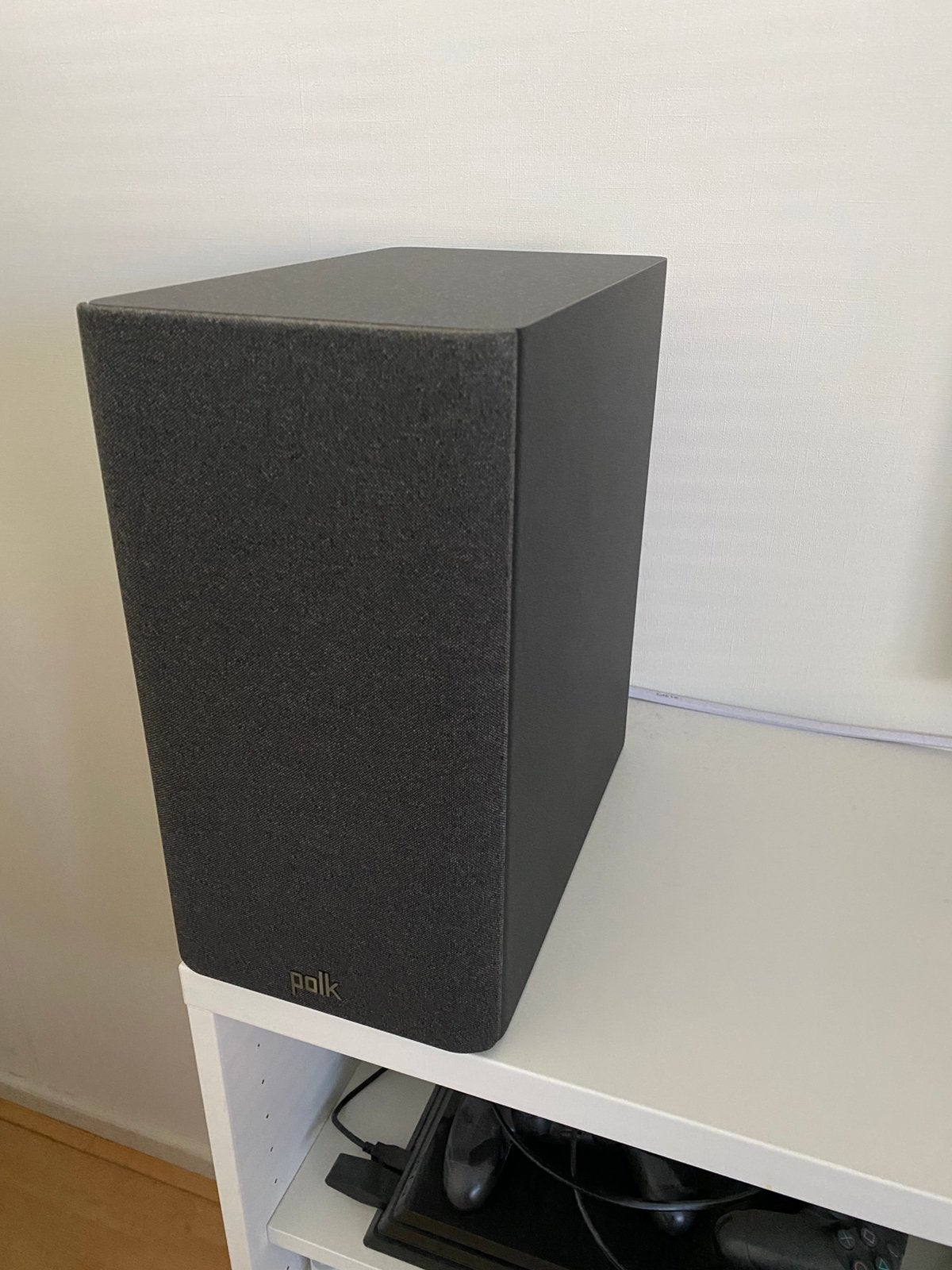 Polk Audio Reserve R200 + R400, Zo goed als nieuw, 120 watt of meer, Front, Rear of Stereo speakers, Ophalen