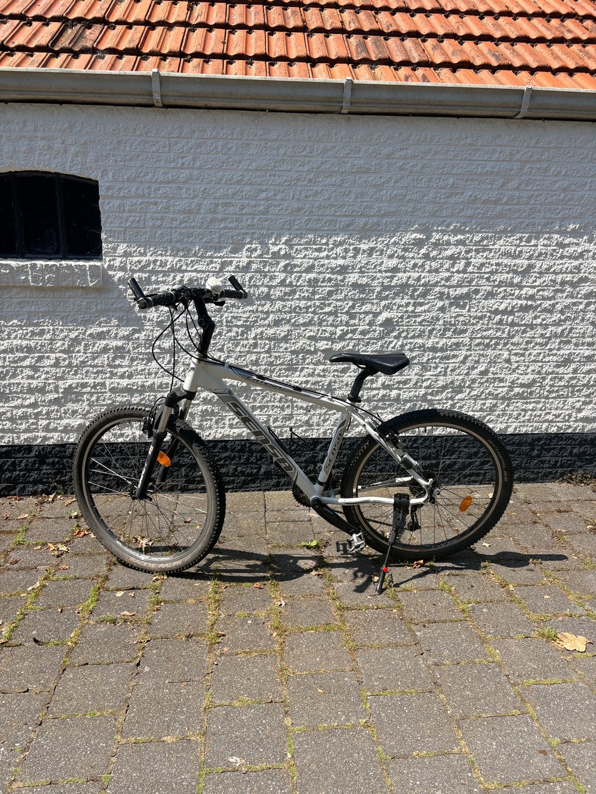Sensa Mountainbike 26 inch wielen – Framemaat 16 inch, Minder dan 45 cm, Ophalen, Zo goed als nieuw, Overige merken
