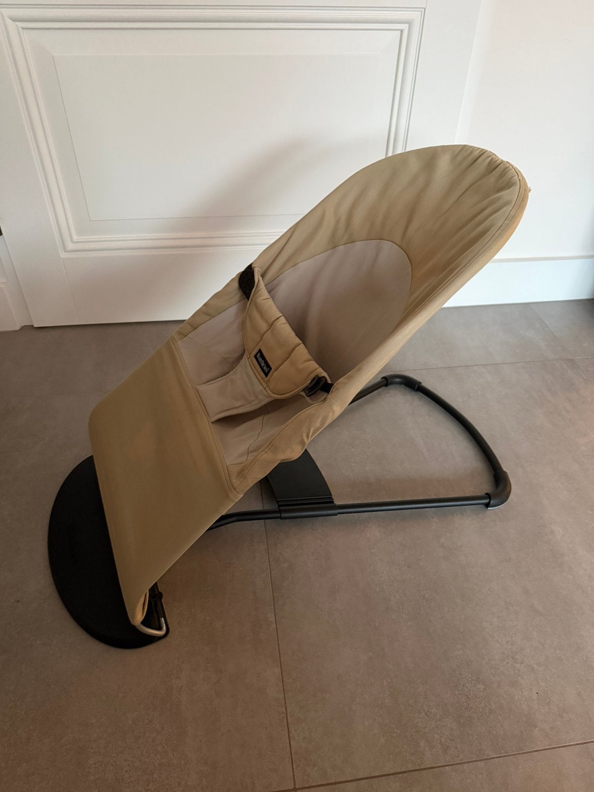 Babydump wipstoel, Ophalen of Verzenden, Zo goed als nieuw, Verstelbaar