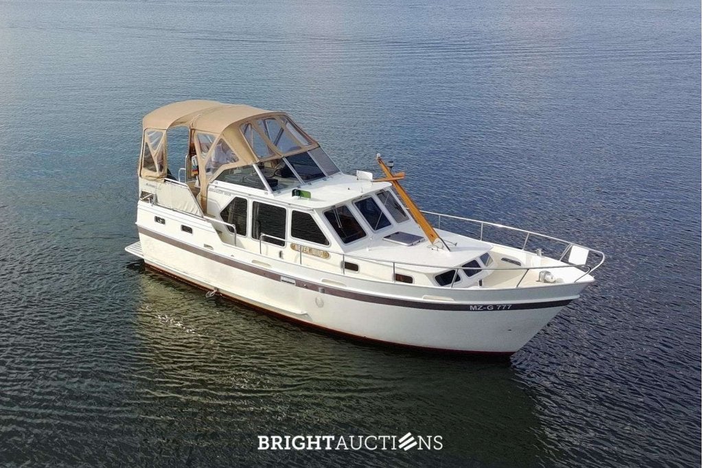 Linssen 29 SL, Overige merken, 9 m, Gebruikt, Binnenboordmotor