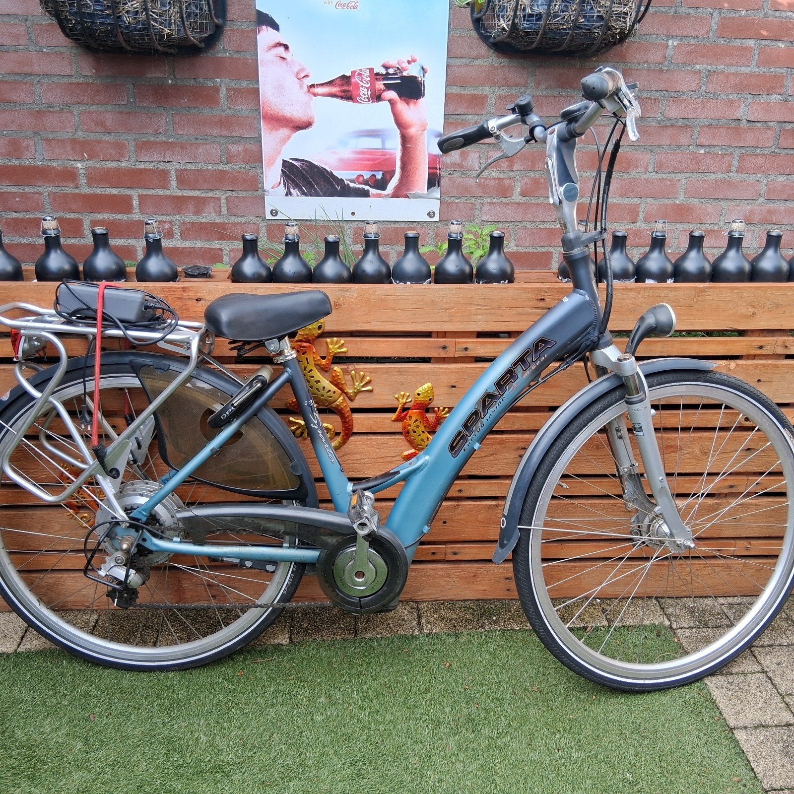 sparta mgear, Minder dan 47 cm, Ophalen, Gebruikt, Sparta