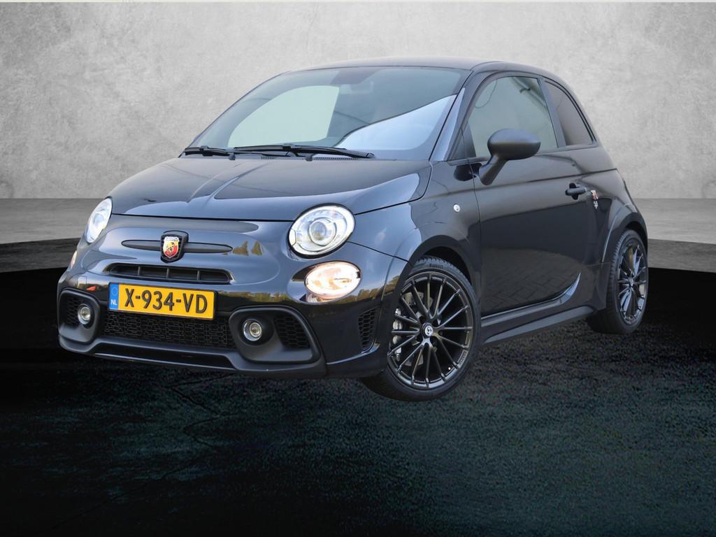 Fiat 500 Abarth 1.4 T-Jet Abarth Competizione 70th Anniversa, Auto's, Fiat, Bedrijf, Te koop, ABS, Airbags, Alarm, Bluetooth, Boordcomputer