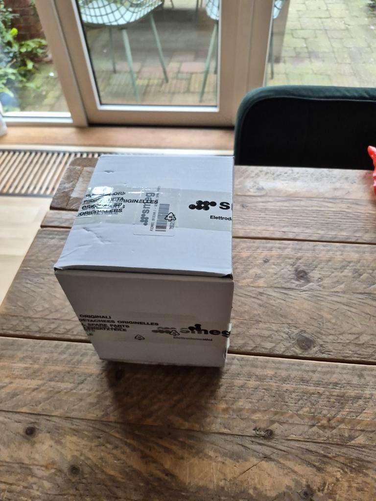 Smeg Afvoerpomp Origineel -  in Doos, Witgoed en Apparatuur, Ophalen of Verzenden, Nieuw