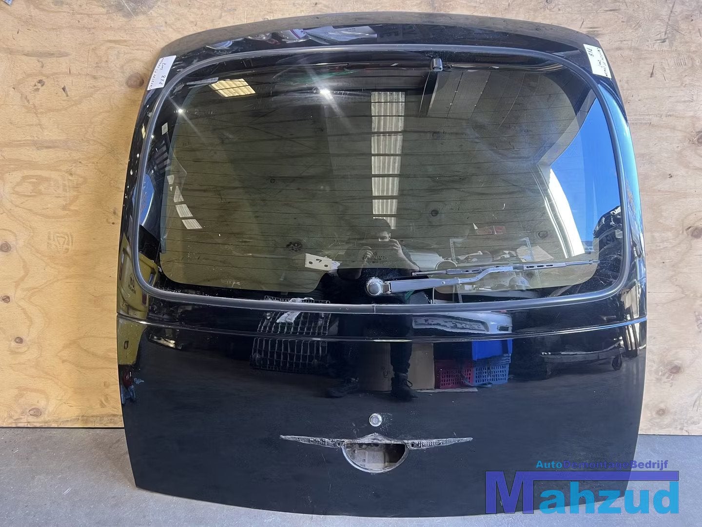 CHRYSLER PT CRUISER zwart achterklep 2000-2010, Auto-onderdelen, Taurusavenue 1
2132 LS  Hoofddorp, NL, Gebruikt, Chrysler, Ophalen of Verzenden