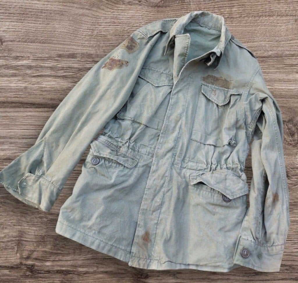 U.S Army Korean War M50 jacket, Verzamelen, Ophalen of Verzenden, Amerika, Kleding of Schoenen