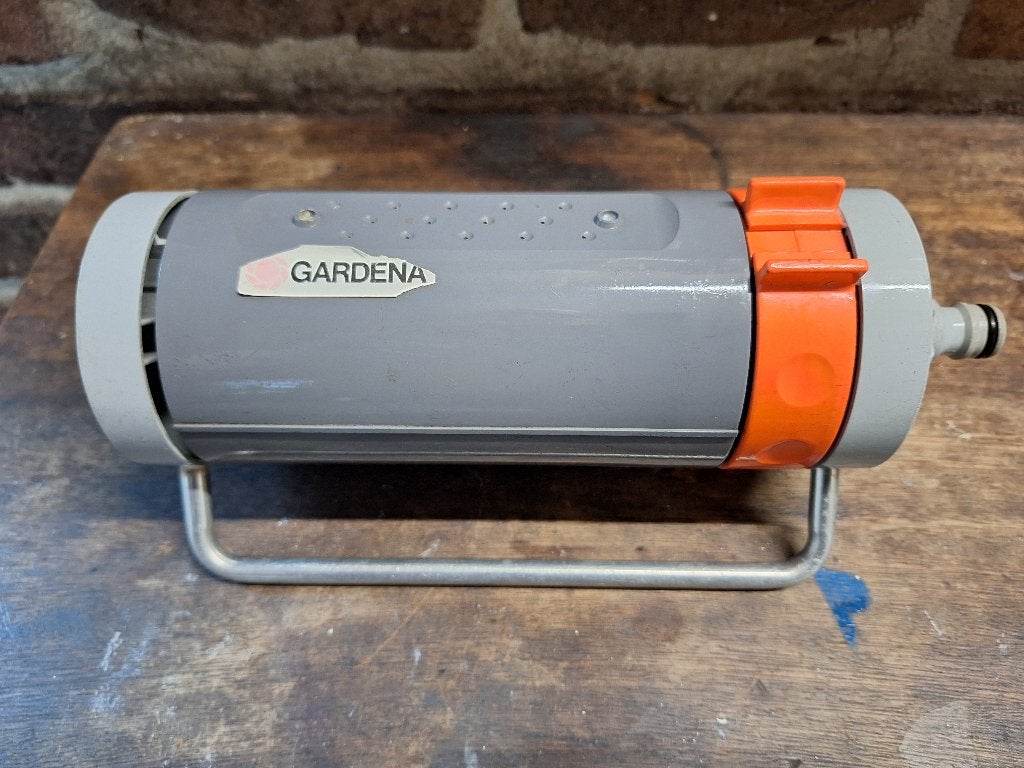 Gardena zwinksproeier, Tuin en Terras, Ophalen, Gebruikt, Zwenksproeier
