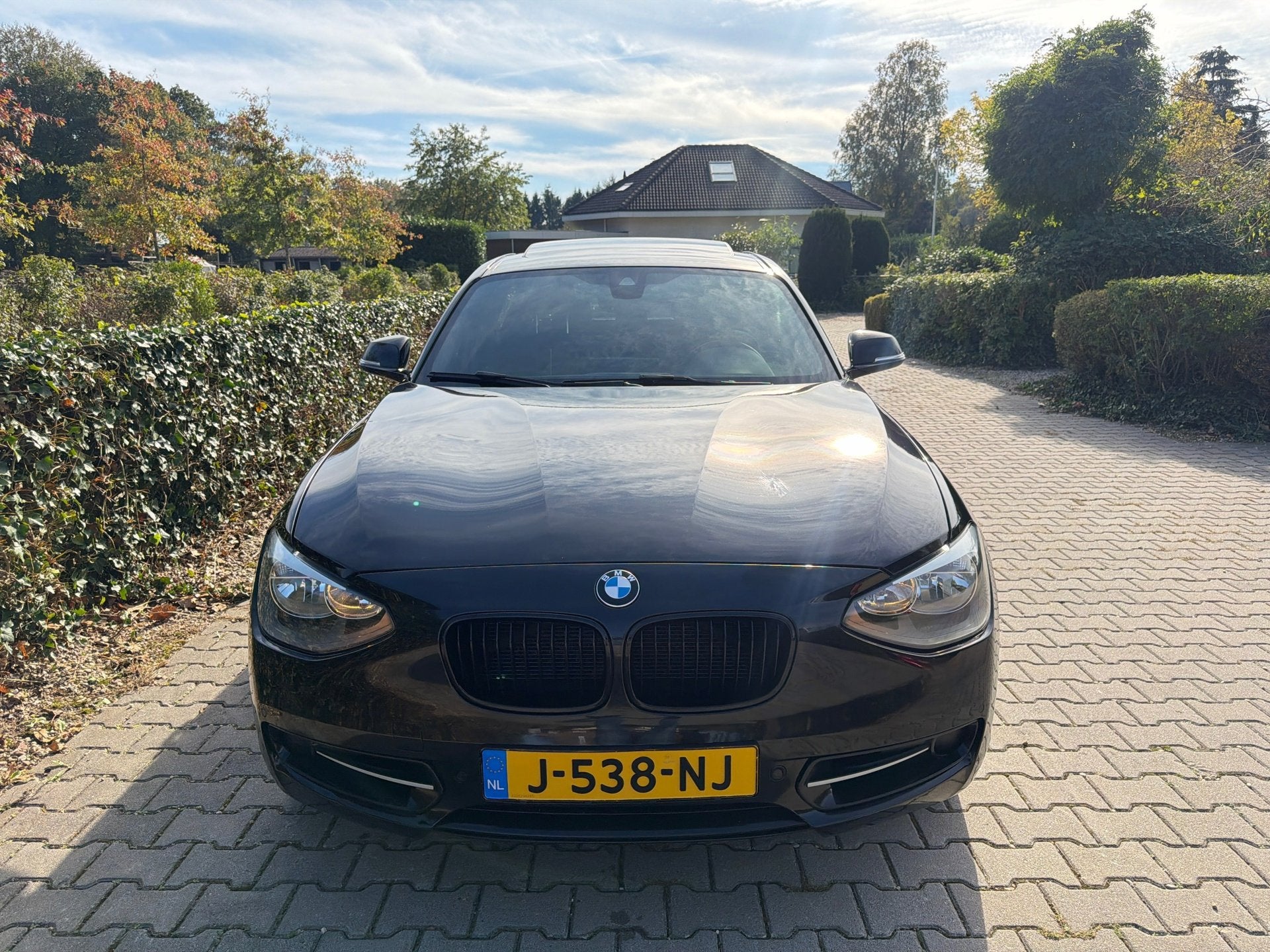 Foto 31 van BMW 1-serie 118i M Sport Edition , 5-DRS. , Clima / Cruise /