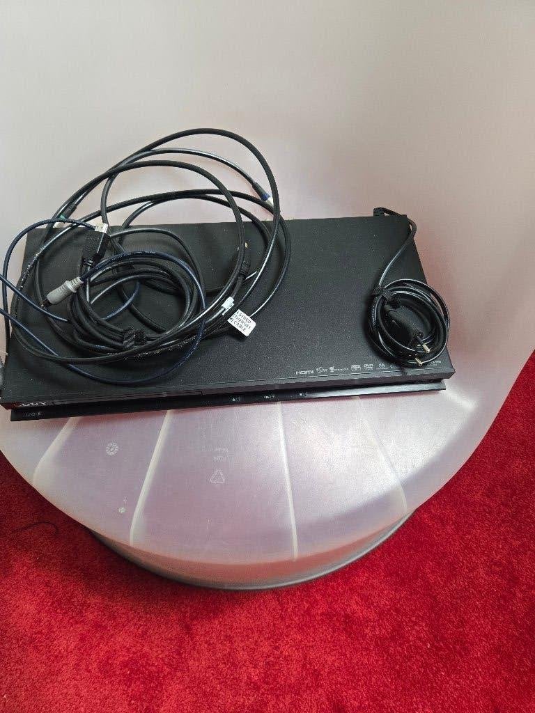 blueray speler, Ophalen, Zo goed als nieuw, Sony