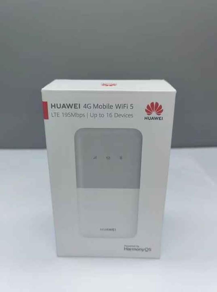 Huawei E5586-926 - 4G MiFi - WiFi Hotspot, Router met modem, Verzenden, Nieuw, Info@techwebshop.com