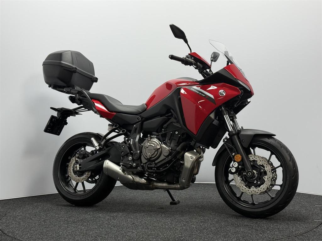 Yamaha TRACER 7 ABS, Bedrijf, Toermotor, ABS, 12 t/m 35 kW