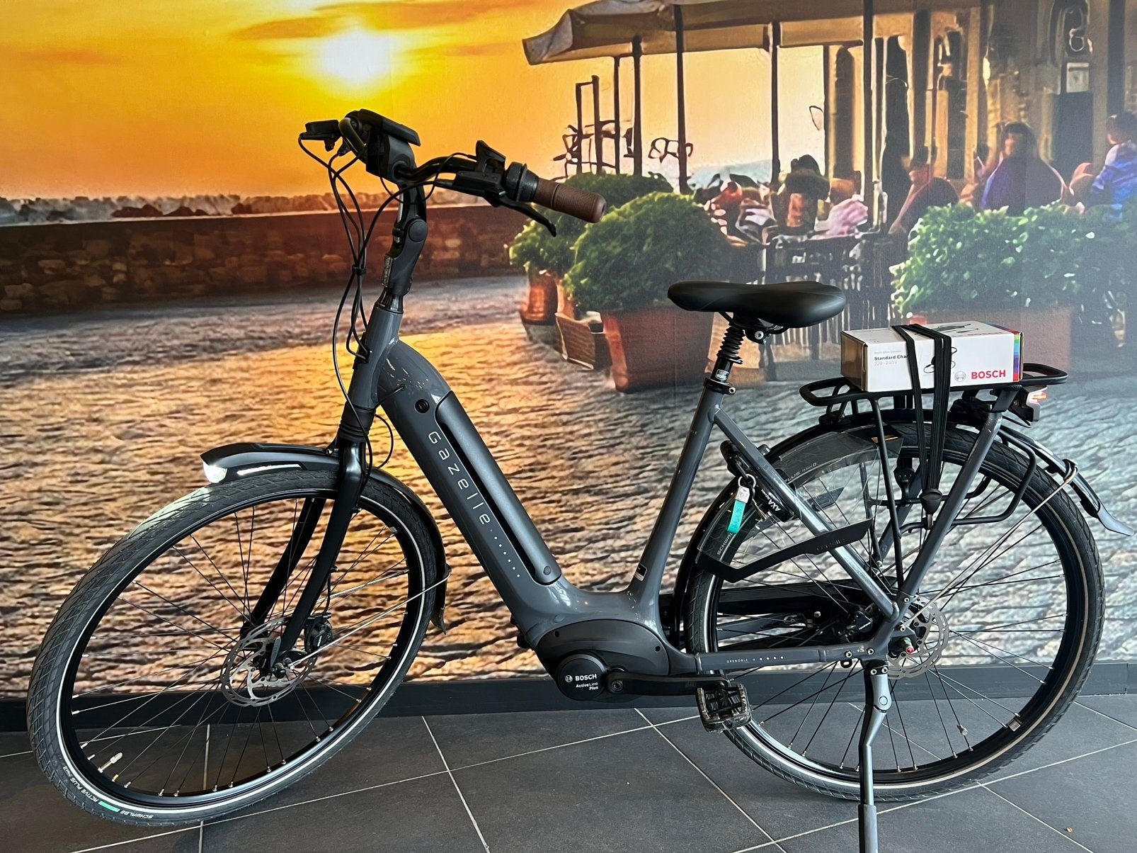 ❗️Gazelle Grenoble C8 53cm 500wh 1270 km 12 MAAND GARANTIE❗️