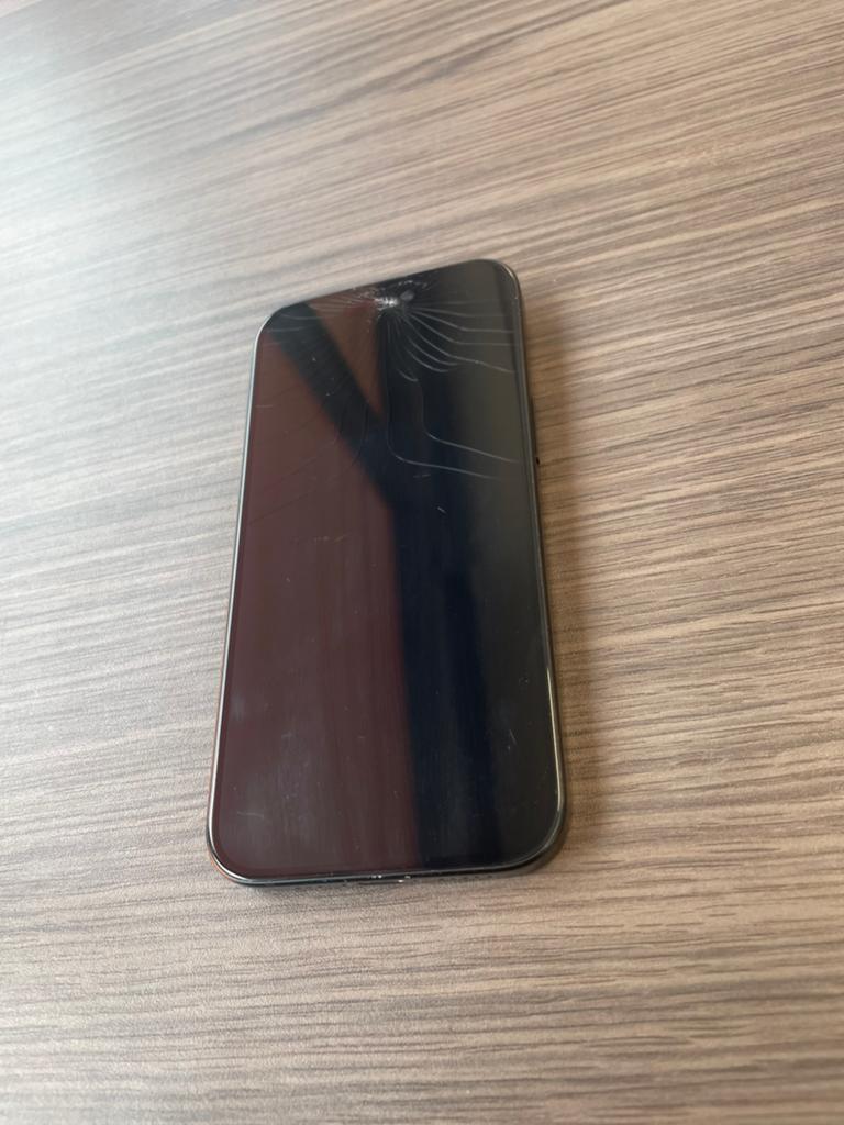 Iphone 15 128 GB kapot scherm, Ophalen of Verzenden, 128 GB, IPhone 15