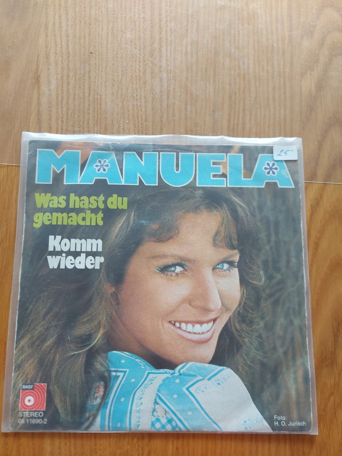 Duitse singels, Ophalen of Verzenden, Gebruikt