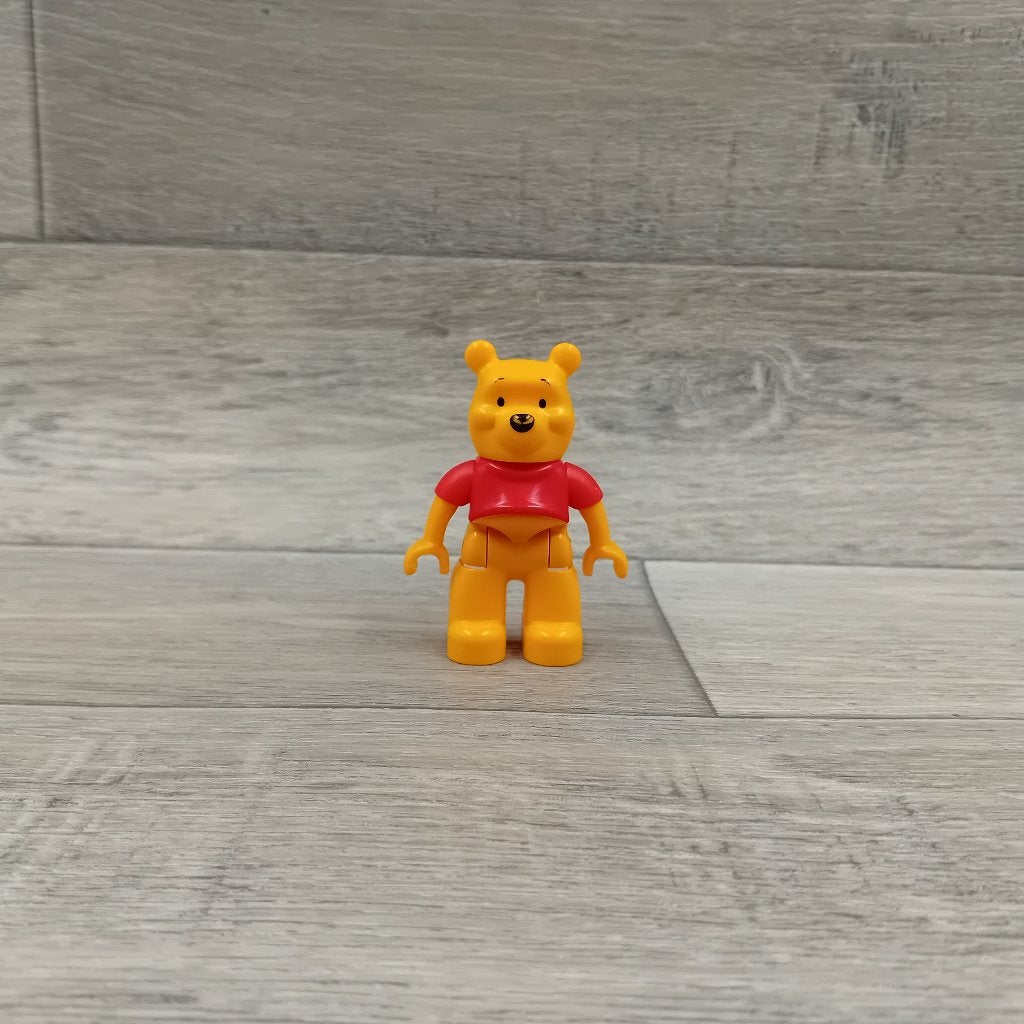 Foto 3 van duplo poppetjes