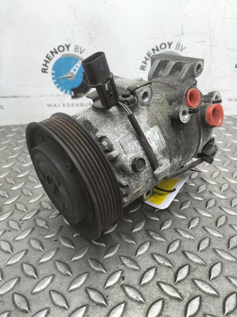KIA CEED JD 1.6 GDI AIRCO COMPRESSOR / AIRCOPOMP 2014, Ophalen of Verzenden, Gebruikt, Stiba lid